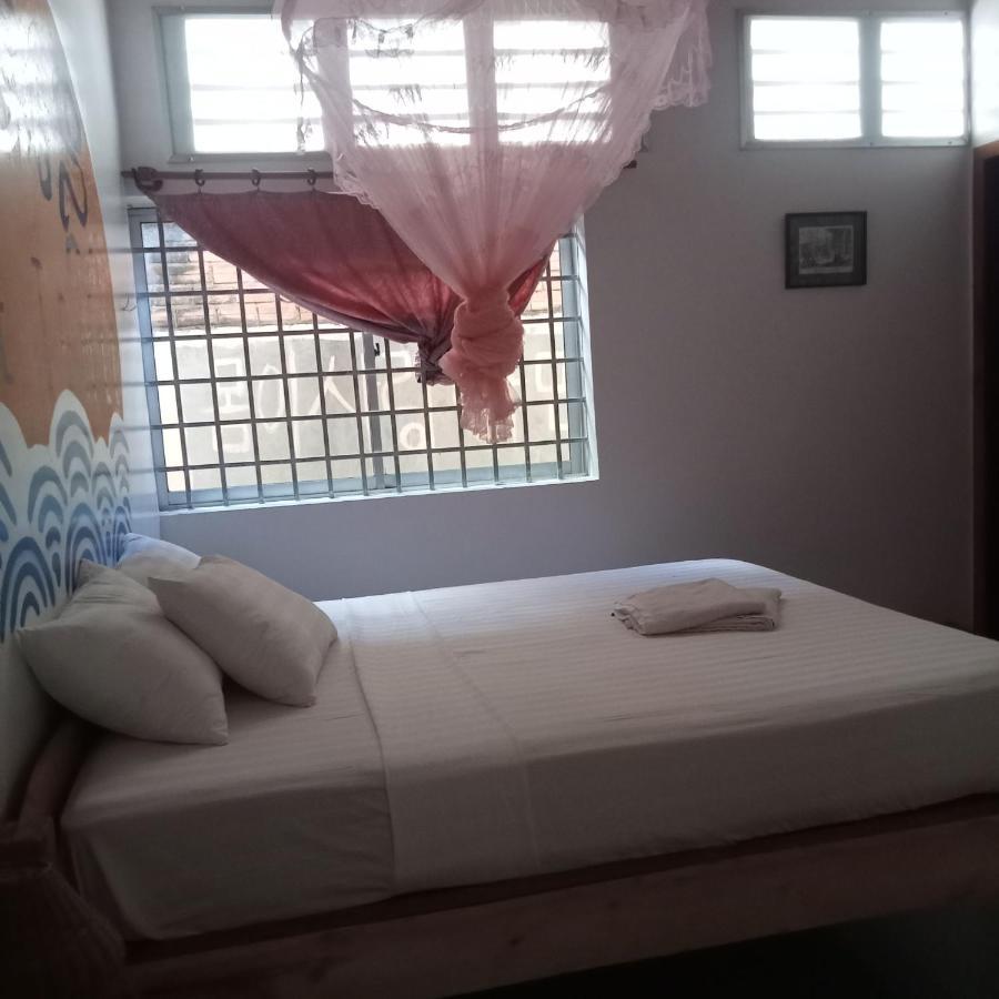 Nomad Guesthouse Kratie Extérieur photo