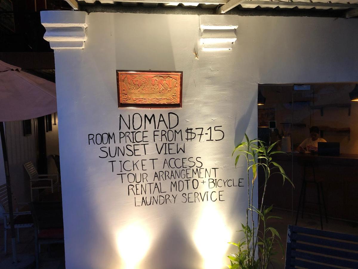 Nomad Guesthouse Kratie Extérieur photo