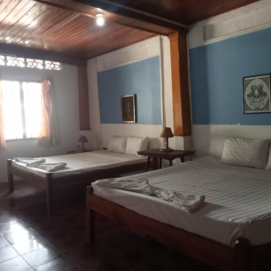 Nomad Guesthouse Kratie Extérieur photo
