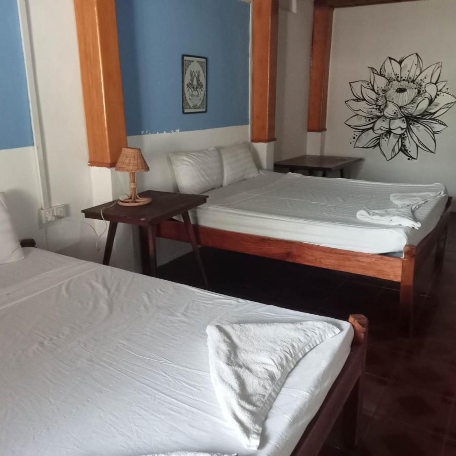 Nomad Guesthouse Kratie Extérieur photo