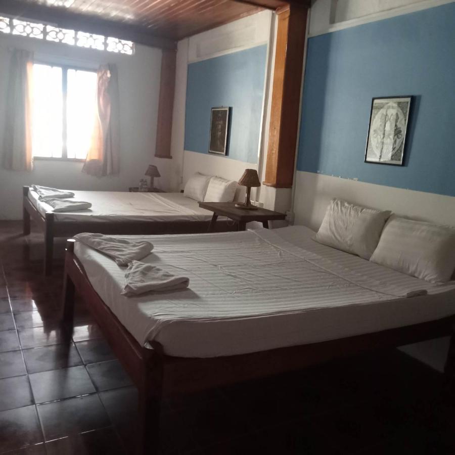 Nomad Guesthouse Kratie Extérieur photo
